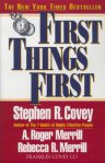 firstthingsfirst